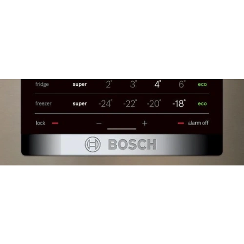 Двухкамерный холодильник Bosch KGN39XG34R