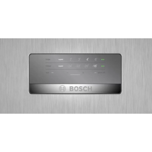 Двухкамерный холодильник Bosch KGN39VL25R