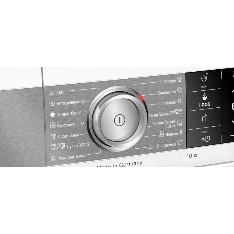 Стиральная машина Bosch WAX32DH1OE