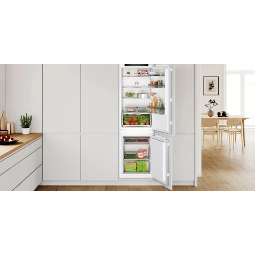 Двухкамерный холодильник Bosch KIV86VFE1