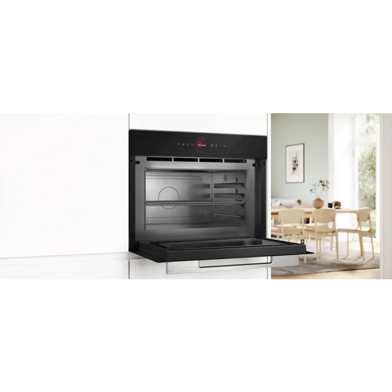 Встраиваемая микроволновая печь Bosch CEG732XB1