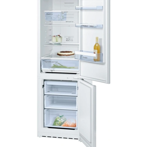 Двухкамерный холодильник Bosch KGN 36VW14 R