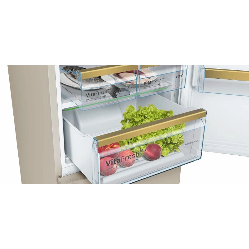 Двухкамерный холодильник Bosch KGN39AK3OR
