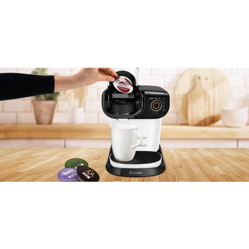 Кофемашина Bosch TAS6504 Tassimo MY WAY 2