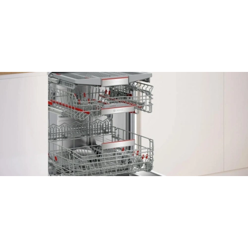 Встраиваемая посудомоечная машина Bosch SMV8YCX02E