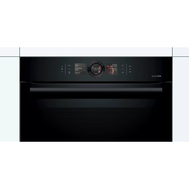 Духовой шкаф Bosch HBG8764C1