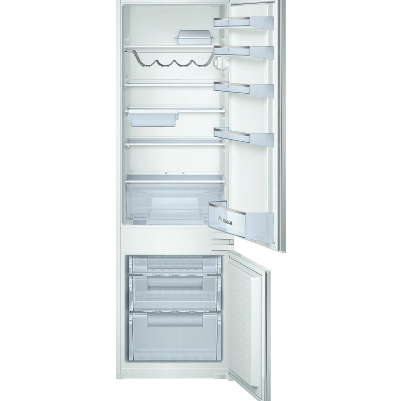 Встраиваемый двухкамерный холодильник Bosch KIV 38X20 RU