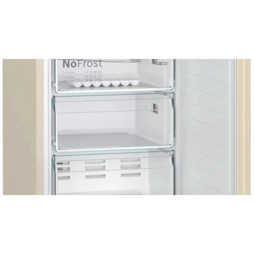 Двухкамерный холодильник Bosch KGN39UK25R