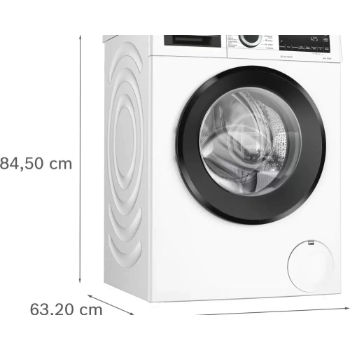 Стиральная машина Bosch WGG242ZKPL