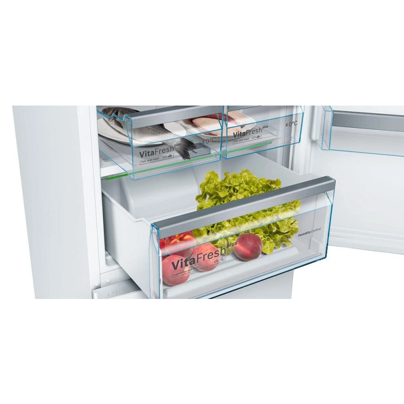 Двухкамерный холодильник Bosch KGN39AW31R