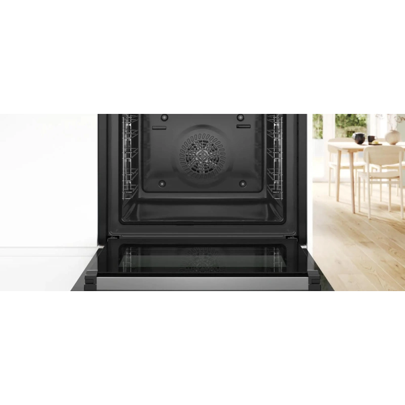 Духовой шкаф Bosch HBG9742B1S