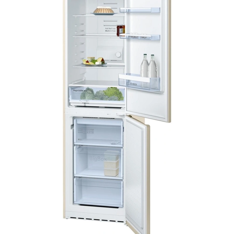 Двухкамерный холодильник Bosch KGN 39NK13 R