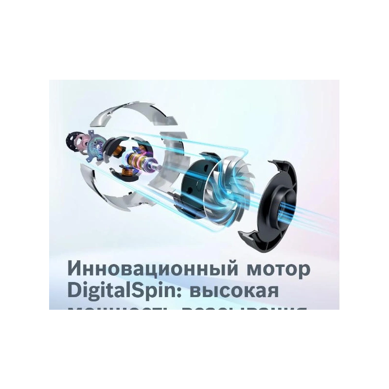 Пылесос Bosch BBS1ZOO
