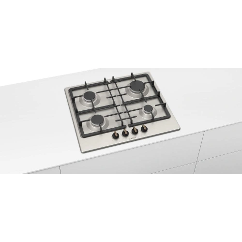 Газовая варочная панель Bosch PGP6B1B92R