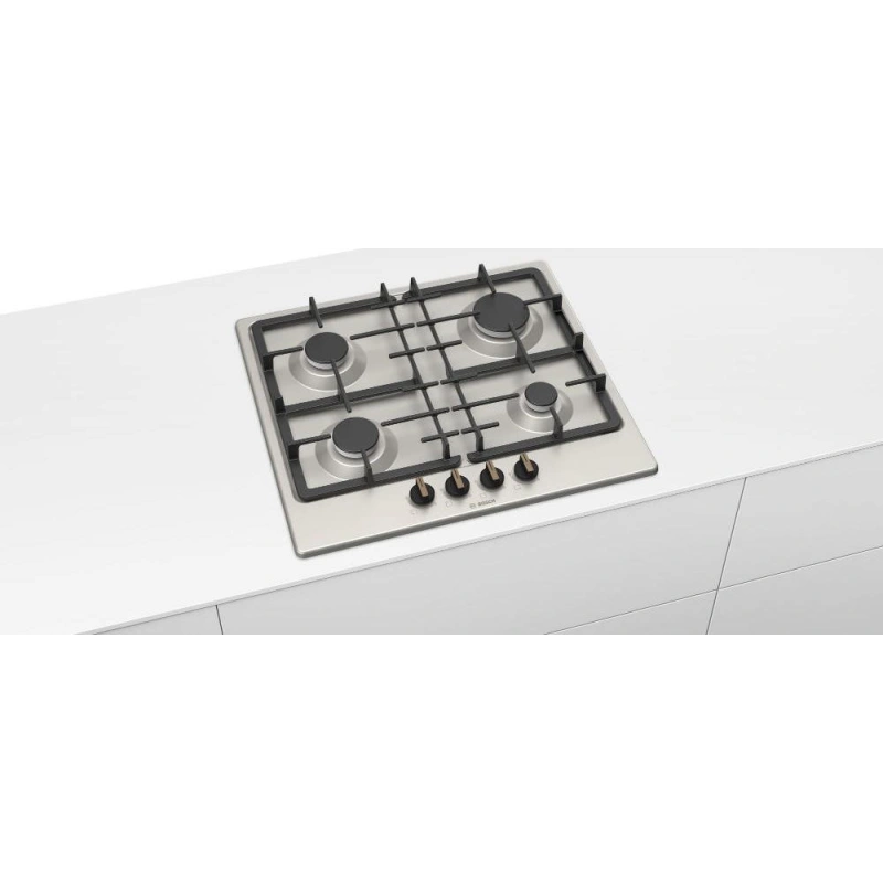 Газовая варочная панель Bosch PGP6B1B92R