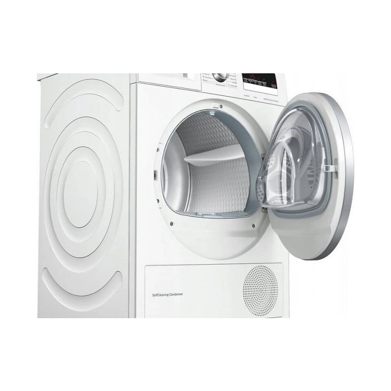 Сушильная машина Bosch WTM8528FPL