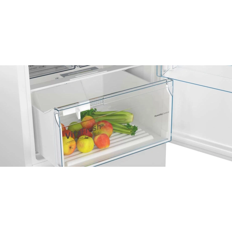 Двухкамерный холодильник Bosch KGN39UW27R