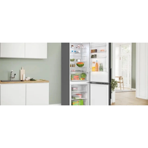 Двухкамерный холодильник Bosch KGN49VXCT