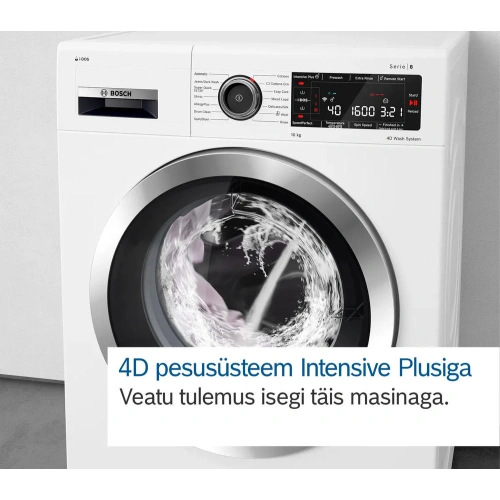 Стиральная машина Bosch WAV28M0ASN