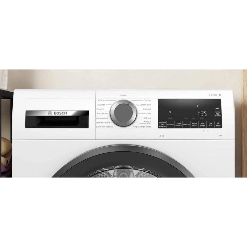 Сушильная машина Bosch WQG23100IT