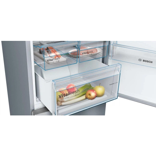 Двухкамерный холодильник Bosch KGN39XI326