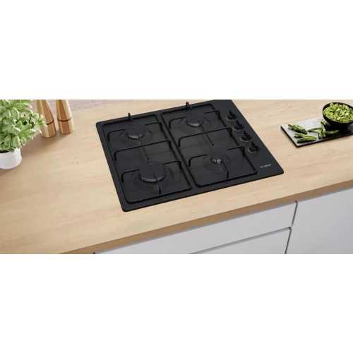 Газовая варочная панель Bosch PBP6C6K80Q