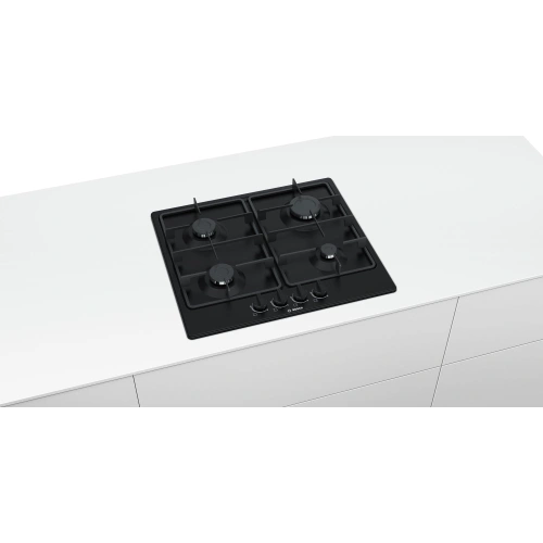 Газовая варочная панель Bosch PGP6B6B60