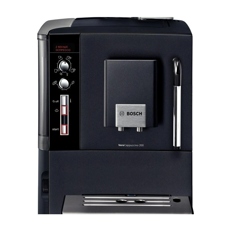 Кофемашина Bosch TES 55236 RU VeroCappuccino