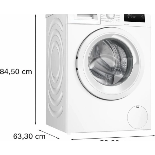 Стиральная машина Bosch WAN2401LSN