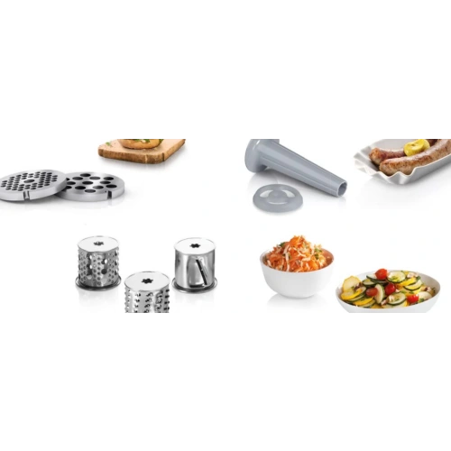 Мясорубка Bosch MFW2514W