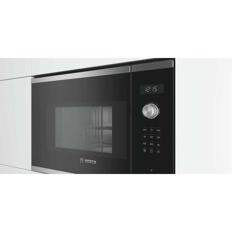 Встраиваемая микроволновая печь Bosch BEL524MS0