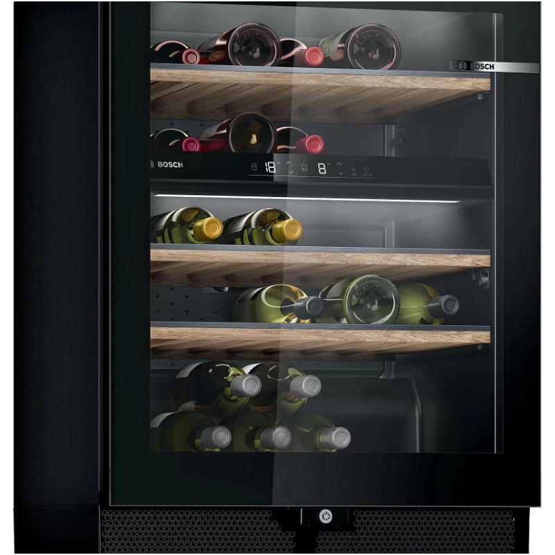Винный шкаф Bosch KWK16ABGA