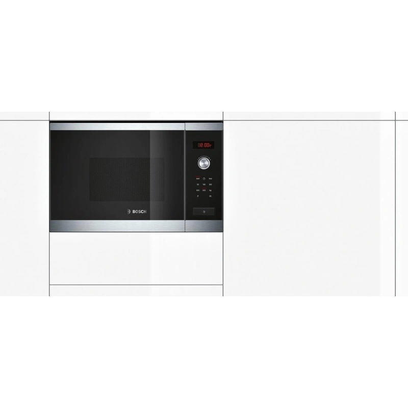 Встраиваемая микроволновая печь Bosch HMT75M654