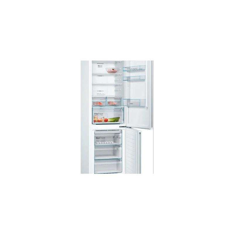 Двухкамерный холодильник Bosch KGN39XW30U