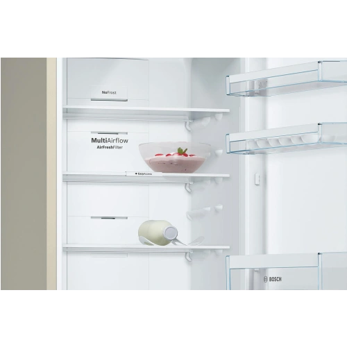 Двухкамерный холодильник Bosch KGN36VK2AR