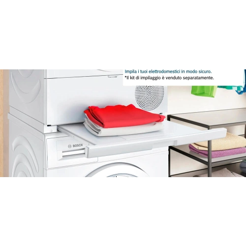 Сушильная машина Bosch WTX87MW9IT