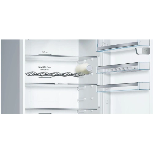 Двухкамерный холодильник Bosch KGN56HI20R