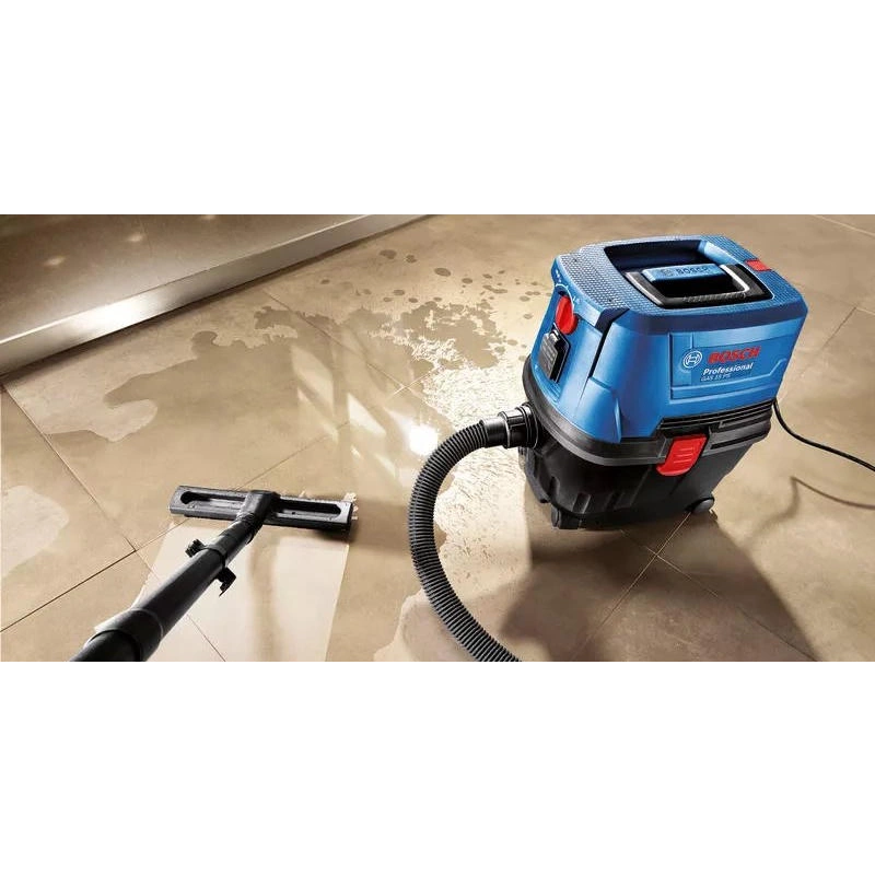 Пылесос Bosch GAS 15 PS