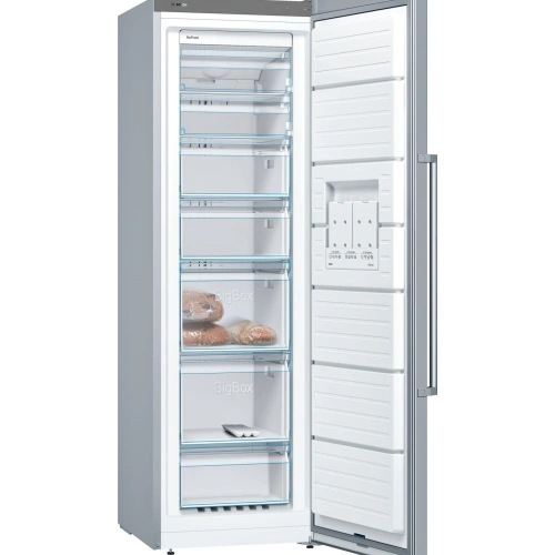 Отдельностоящий морозильник Bosch GSN36VL21R