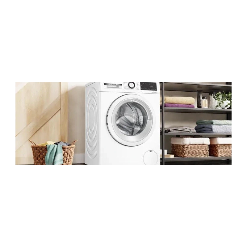 Стирально-сушильная машина Bosch WNA134L0SN
