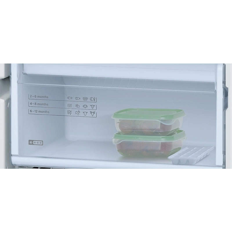 Двухкамерный холодильник Bosch KGN39VL19R