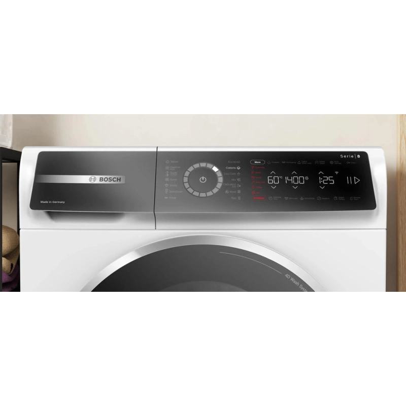Стиральная машина Bosch WGB24410ME