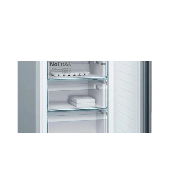 Двухкамерный холодильник Bosch KGN39LB316