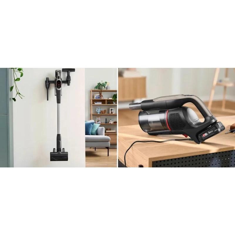 Пылесос Bosch BCS931GAC