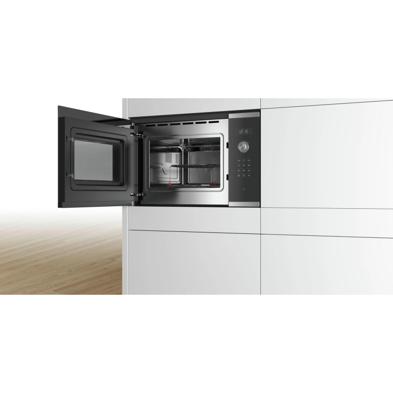 Встраиваемая микроволновая печь Bosch BEL554MS0