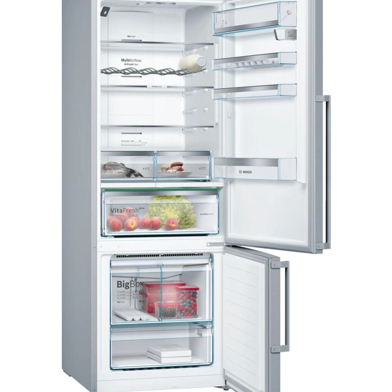 Двухкамерный холодильник Bosch KGN56HI20R