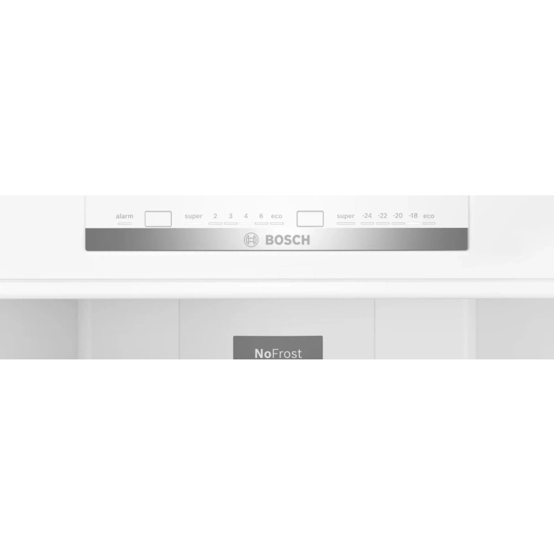 Двухкамерный холодильник Bosch KGN39UK22R