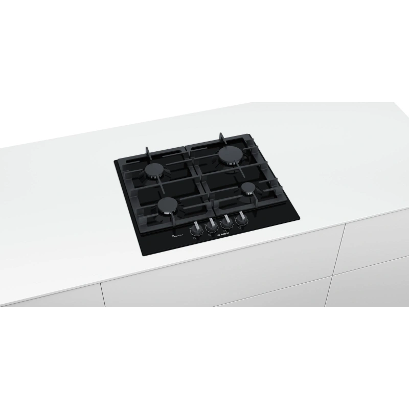 Газовая варочная панель Bosch PCP6A6B90