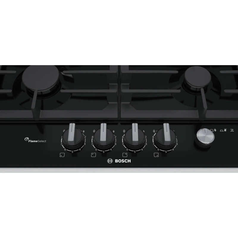 Газовая варочная панель Bosch PCP6A6M90