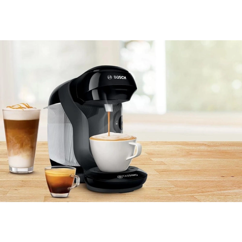 Кофемашина Bosch TAS1102 Tassimo Style